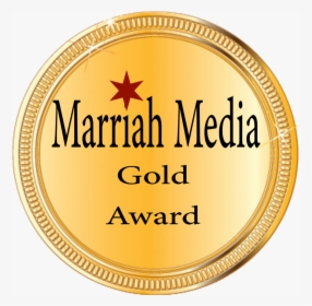 Marriah Media Gold - Circle, HD Png Download, Free Download