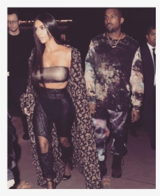 Leggings Transparent Kim Kardashian - Kim Kardashian En Halloween, HD Png Download, Free Download