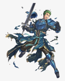 Fe Heroes Luke, HD Png Download, Free Download