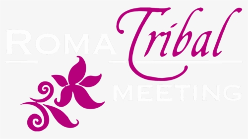 Roma Tribal Meeting - Calligraphy, HD Png Download, Free Download