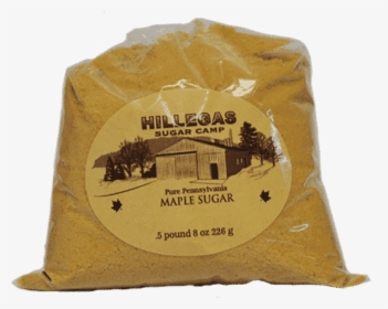 Hillegas Sugar Camp Maple Sugar Half Pound - Vacuum Bag, HD Png Download, Free Download