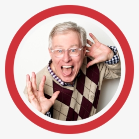 Wayne Powell Suprised - Fun, HD Png Download, Free Download
