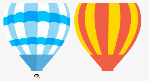 Clip Library Stock Free Stock Photo Of Adventure - Hot Air Balloon Cartoon Png, Transparent Png, Free Download