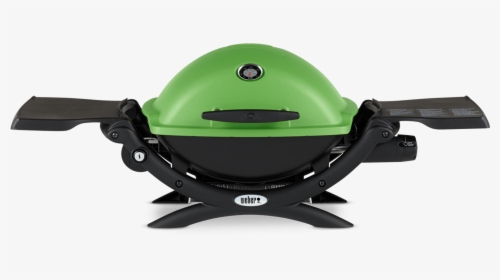 Weber Small Grill Green, HD Png Download, Free Download