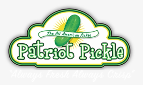 Patriot Pickle, HD Png Download, Free Download
