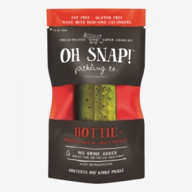 Oh Snap Hot Pickles, HD Png Download, Free Download