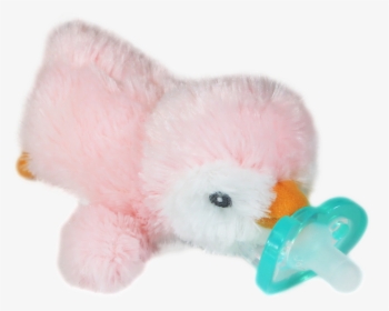 Stuffed Animal Pacifier Holder, HD Png Download, Free Download