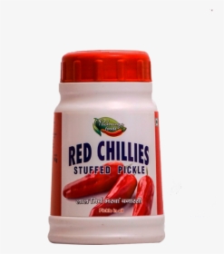 Pachranga Red Chilli Stuffed Pickle, HD Png Download, Free Download