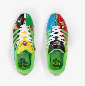 K Swiss Angry Birds, HD Png Download, Free Download