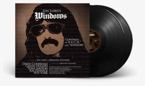 Jon Lord Windows, HD Png Download, Free Download
