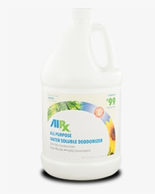 Rx 99 Water Soluble Deodorizer Gallon - Plastic Bottle, HD Png Download, Free Download