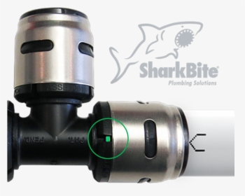 Sharkbite 1/2 In - Sharkbite Fittings, HD Png Download, Free Download