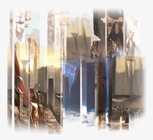   - Assassin's Creed Isu City, HD Png Download, Free Download