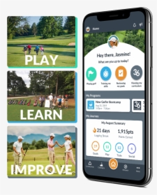 Pitch And Putt, HD Png Download, Free Download