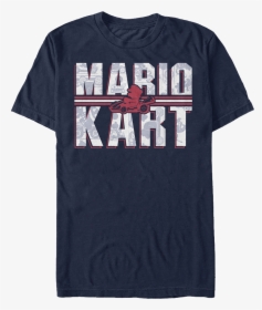 Transparent Mario Cart Png - Active Shirt, Png Download, Free Download