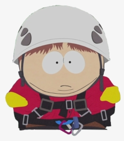 Zipline Gear Cartman - Cartoon, HD Png Download, Free Download