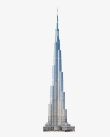 Aeroplane - Burj Khalifa Dubai, HD Png Download, Free Download
