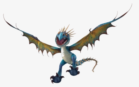 Train Your Dragon Deadly Nadder, HD Png Download, Free Download