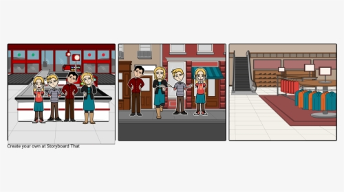 Storyboard Part 1 Fahrenheit, HD Png Download, Free Download