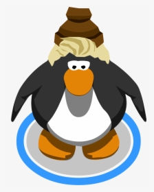 Tundra Clipart Penguin - Club Penguin Penguin Model, HD Png Download, Free Download