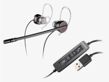 Plantronics Blackwire Corded Headset, HD Png Download, Free Download