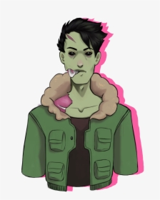 Monster Prom Zombie Boy, HD Png Download, Free Download