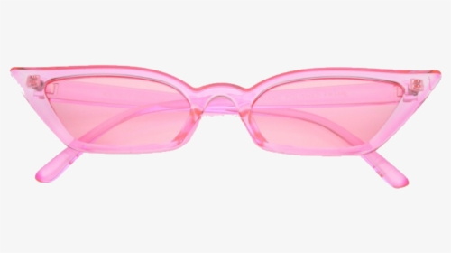 Image - Pink Lens Cat Eye Sunglasses, HD Png Download, Free Download
