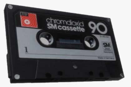 Audio Cassette Png - Electronics, Transparent Png, Free Download