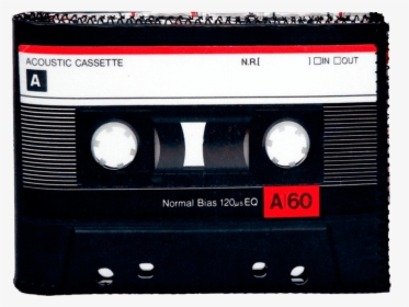 Old Cassette Tape Png, Transparent Png, Free Download