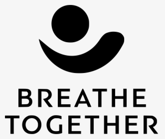 Breathe Together Yoga Logo - Graphic Design, HD Png Download, Free Download