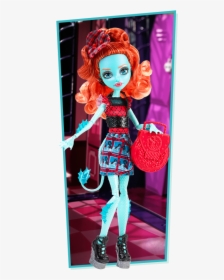Monster High Muñecas Lorna Mcnessie, HD Png Download, Free Download