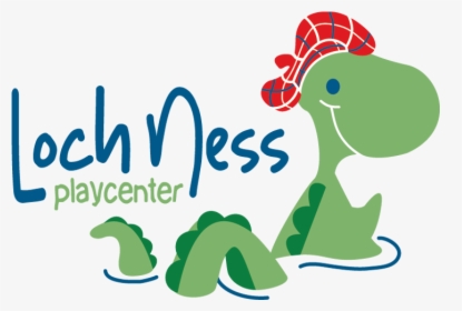 Loch Ness Play Center, HD Png Download, Free Download