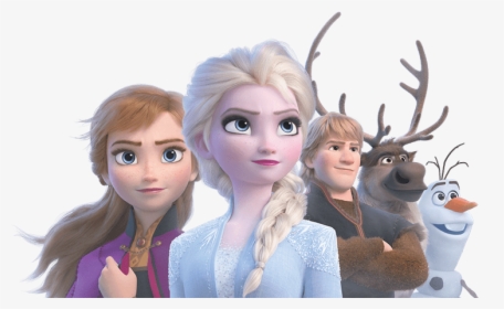 Frozen 2 Post Credits, HD Png Download, Free Download