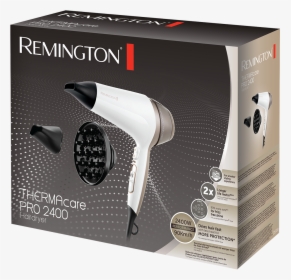 Remington Hair Dryer D5720 - Remington Thermacare Pro 2400 D5720, HD Png Download, Free Download