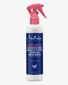 Shea Moisture Silicone Free Miracle Styler Leave, HD Png Download, Free Download