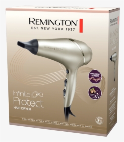 Remington Infinite Protect Hair Dryer, HD Png Download, Free Download