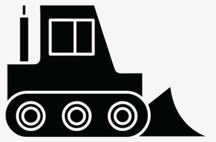 Bulldozer, HD Png Download, Free Download