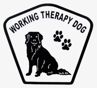 Labrador Retriever Puppy Dog Breed Logo - Guard Dog, HD Png Download, Free Download