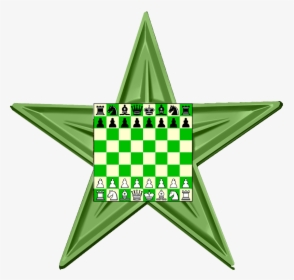 Barnstar For Chess - Chess Live, HD Png Download, Free Download