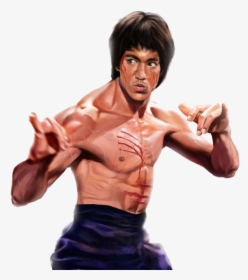 Bruce Lee Png Image - Bruce Lee Png Hd, Transparent Png, Free Download