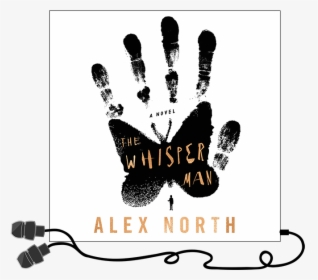 Whisper Man Alex North Review, HD Png Download, Free Download