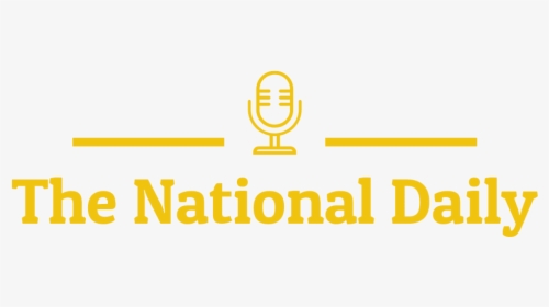 Logo For The National Daily Show - Graphic Design, HD Png Download, Free Download