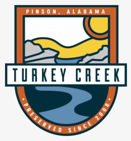 First Sunday Hike At Turkey Creek Nature Preserve - Turkey Creek Nature Preserve Logo, HD Png Download, Free Download