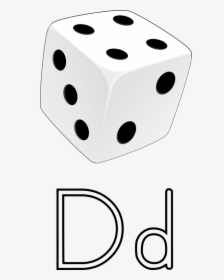 Dados Clipart Jpg Library Download Free Clipart - Dice, HD Png Download, Free Download