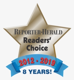 Reporter Herald Readers - Star, HD Png Download, Free Download