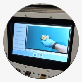 Touchlcd - Gadget, HD Png Download, Free Download
