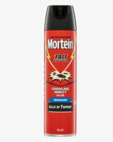 Mortein Fast Knockdown Multi Insect Killer 300g, HD Png Download, Free Download