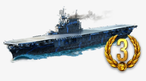 World Of Warships Enterprise, HD Png Download, Free Download