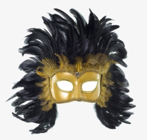Mardi Venice Ball Carnival Masquerade Of Gras Clipart - Carnival Headpiece Png, Transparent Png, Free Download