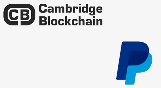 Paypal Invests In Cambridge Blockchain - Paypal, HD Png Download, Free Download